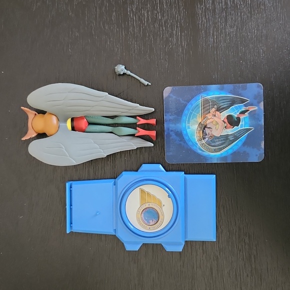 HAWKGIRL JUSTICE LEAGUE Action Figure - Picture 6 of 7